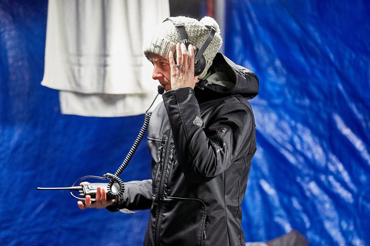 The Devil In The Dark Off-Track