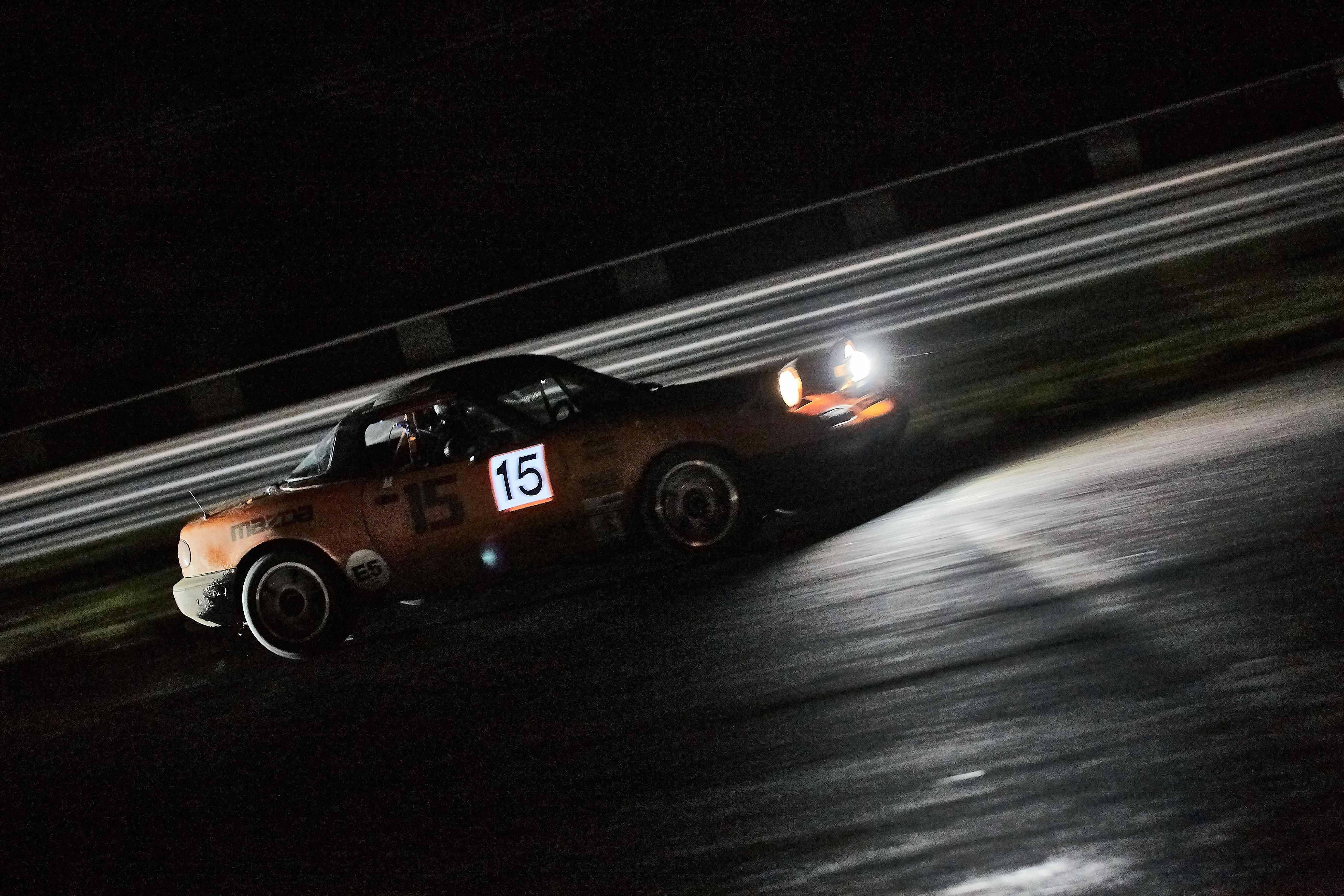 The Devil In The Dark Race