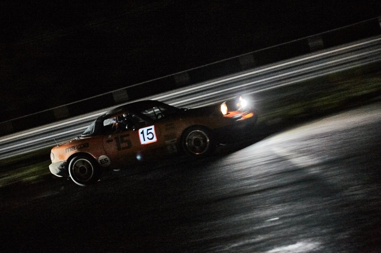 The Devil In The Dark Race